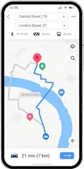 Vendor Tracking Portal