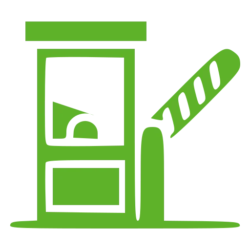 toll plaza